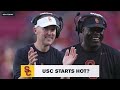 WHAT IF USC Starts 2024 HOT Beating LSU AND Michigan? | Lincoln Riley NEW Defensive Staff Impact?