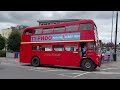 The Short Story of London's Trolleybuses