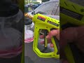 Quick try of my new BigBoi Washer Pro pressure washer for detailer and bigboi foam canon