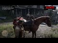 It took me 5 years to realize I could do this - RDR2