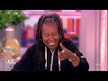 Triumph The Insult Comic Dog Ribs Undecided Voters | The View