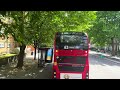 Discover London's Local Streets aboard London Bus Route 40 from Clerkenwell to Dulwich 🚍