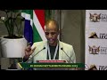 Inaugural  EC Human Settlements Indaba 2023 - Khanya Cakata  - (Full Address)