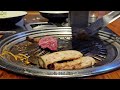 Seoul, South Korea (Trying out 2 ways of buying Korean beef in Majang Meat Market)