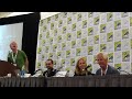 IDW X-Files Panel - San Diego Comic Con 2013 - Part 1