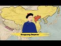 Why was the Qing Dynasty so weak? History of China 1644-1839 Documentary 1/10