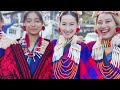 Tetseo Sisters - We Are Warriors (Sofüneko) - Official Video - Hornbill Festival 2022 Edition