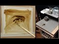 Oil Painting for Beginners - Basic Techniques + Step by Step Demonstration