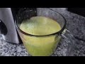 PINEAPPLE DETOX & WEIGHT LOSS JUICE RECIPE + BENEFITS | I LOST 30 LBS IN 3 WEEKS!!