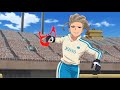 Inazuma Eleven Ares - All Hissatsu Techniques/Tactics