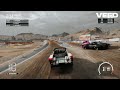 I Challenged Myself to Race With a Group of Pros on the Dirt Devil Course #multiplayer