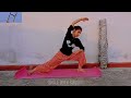 DO THIS YOGA for Beginner's Flexibility & Strength | Daily Yoga Flow [𝑇𝑖𝑚𝑒𝑙𝑎𝑝𝑠𝑒]