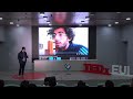 Endless Metamorphosis: Changing Yourself and the World | Haytham Hakim | TEDxEUI