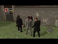 The Godfather Don's Edition: Interrogation gone wrong