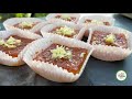 CASSAVA CAKE BARS | 3 INGREDIENTS ONLY! | EASY CASSAVA CAKE RECIPE