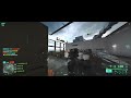 Battlefield 2042 invisible texture glitch.