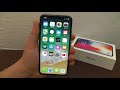 iPhone X – Complete Beginners Guide