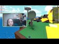 Roblox Games! [Natural Disaster Survival, Doors, Spinner]