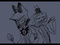 Past Vox being a little silly | Radiosilence animatic (Hazbin Hotel)
