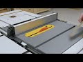 How to Adjust & Tune Up a Bench Table Saw