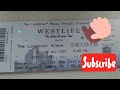 Part1WESTLIFE THE WILD DREAMS TOUR IN MACAU#LondonerHotelCasino#travelGuide #concertwestlifefever23