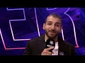 INNOCENT INTERVIEW AFTER KNOCKING OUT FONIC.. LIQUID ECHO???
