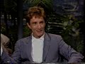 Johnny Carson - May 14,1992 - segment 4 - Martin Short