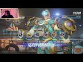 [PS4] Cheating on Yakuza with Overwatch. Dont tell Kiryu - Overwatch - #subtember !giveaway