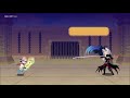 Khux Sephiroth Boss battle