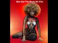 Mastiksoul & Keith B Angola - She Got The Body On Fire