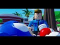 Roblox Hacker Pretended To Be Sonic! A Roblox Movie