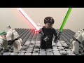 Lego Star Wars Stop Motion