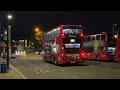 Full Route Visual | 199: Canada Water to Bellingham, Catford Bus Garage (10350 - YX66WCR)