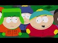 The South Park kid’s acting their age for less then 5 minutes