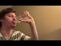 Nick Drinks Water 7629
