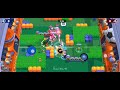 i thought we were gonna lose bc my friend chatted | Brawl Stars