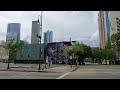 Houston 4K Driving Tour | Drive Through Downtown Houston