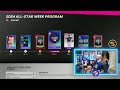 *NEW* FASTEST WAY TO COMPLETE THE ALL STAR WEEK PROGRAM IN MLB THE SHOW 24 DIAMOND DYNASTY!