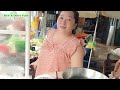 Thê thảm chưa từng có, chợ thới an cần thơ, sông nước miền tây