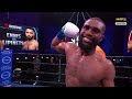 Jaron Ennis (USA) vs Sergey Lipinets (Kazakhstan) | KNOCKOUT, BOXING Fight, HD