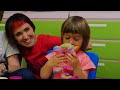 Bianca & Baby Born doll! Kids pretend play with dolls & Funny story for children.