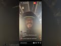 Kurupt Live On IG Playing New Music Off His Upcoming Album Transition.