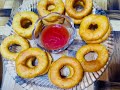 Potato Rings Recipe | Potato Snacks | Snacks Recipe | Anam’s kitchen