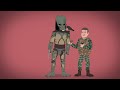 The Evolution of The Predator (Animated)