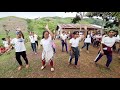 Teduray youth dance tiktok