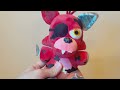 FNaF 2 WITHEREDS PLUSH REVIEW!!! [Xsmart Global]