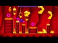 Geometry dash meltdown- Viking arena all coins