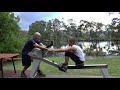 How to row on a rowing machine