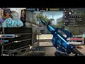 xQc Plays CS:GO with Shroud and Tarik #1