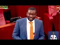 SIFUNA NEVER DISSAPPOINTS - Listen what he said after Gen Z protests in Senate today